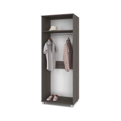 ЕВА Шкаф 2-х дверный Е21 в Троицке - troick.mebel24.online | фото 2