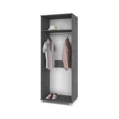 ЕВА Шкаф 2-х дверный Е21 в Троицке - troick.mebel24.online | фото 8