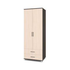 ЕВА Шкаф 2-х дверный Е23 в Троицке - troick.mebel24.online | фото 3