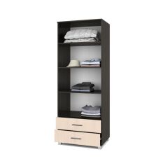 ЕВА Шкаф 2-х дверный Е23 в Троицке - troick.mebel24.online | фото 4