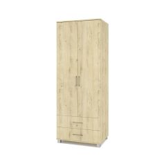 ЕВА Шкаф 2-х дверный Е23 в Троицке - troick.mebel24.online | фото 5