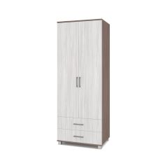 ЕВА Шкаф 2-х дверный Е23 в Троицке - troick.mebel24.online | фото 9