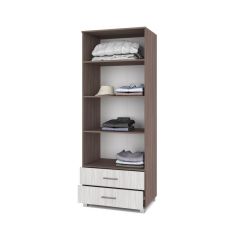 ЕВА Шкаф 2-х дверный Е23 в Троицке - troick.mebel24.online | фото 10