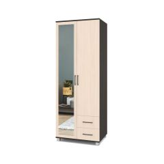 ЕВА Шкаф 2-х дверный Е24 в Троицке - troick.mebel24.online | фото 3