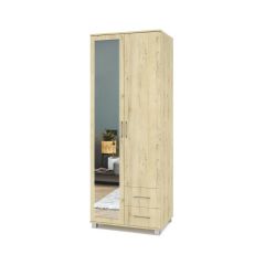 ЕВА Шкаф 2-х дверный Е24 в Троицке - troick.mebel24.online | фото 5