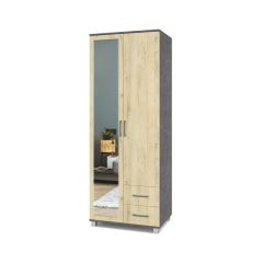 ЕВА Шкаф 2-х дверный Е24 в Троицке - troick.mebel24.online | фото 7