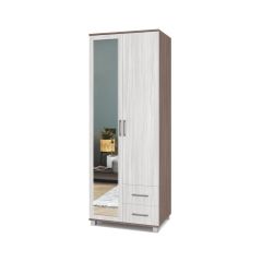 ЕВА Шкаф 2-х дверный Е24 в Троицке - troick.mebel24.online | фото 9