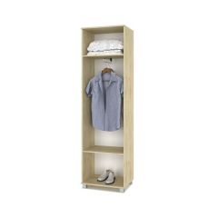 КАРИНА Шкаф 2-х дверный К22 в Троицке - troick.mebel24.online | фото