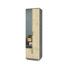 КАРИНА Шкаф 2-х дверный К22 в Троицке - troick.mebel24.online | фото 2