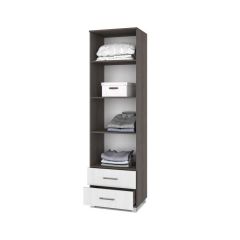 КАРИНА Шкаф 2-х дверный К23 в Троицке - troick.mebel24.online | фото 2