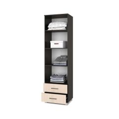 КАРИНА Шкаф 2-х дверный К23 в Троицке - troick.mebel24.online | фото 4