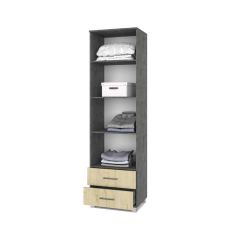 КАРИНА Шкаф 2-х дверный К23 в Троицке - troick.mebel24.online | фото 8
