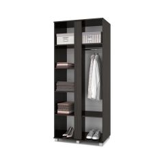 ПАНДОРА Шкаф 2-х дверный П22 в Троицке - troick.mebel24.online | фото 4