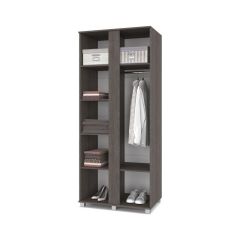ПАНДОРА Шкаф 2-х дверный П23 в Троицке - troick.mebel24.online | фото 2