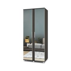 ПАНДОРА Шкаф 2-х дверный П23 в Троицке - troick.mebel24.online | фото 3