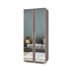 ПАНДОРА Шкаф 2-х дверный П23 в Троицке - troick.mebel24.online | фото 9