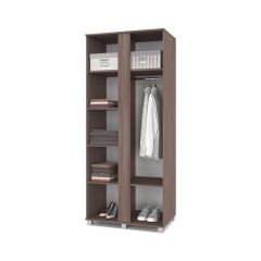 ПАНДОРА Шкаф 2-х дверный П23 в Троицке - troick.mebel24.online | фото 10