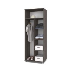 ВИОРА Шкаф 2-х дверный В20 в Троицке - troick.mebel24.online | фото 2