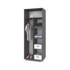 ВИОРА Шкаф 2-х дверный В20 в Троицке - troick.mebel24.online | фото 6