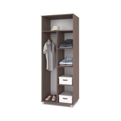 ВИОРА Шкаф 2-х дверный В20 в Троицке - troick.mebel24.online | фото 8