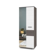 ВИОРА Шкаф 2-х дверный В21 в Троицке - troick.mebel24.online | фото