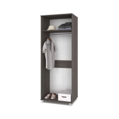 ВИОРА Шкаф 2-х дверный В21 в Троицке - troick.mebel24.online | фото 2
