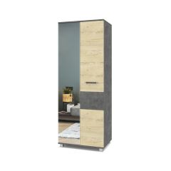 ВИОРА Шкаф 2-х дверный В21 в Троицке - troick.mebel24.online | фото 5
