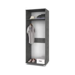 ВИОРА Шкаф 2-х дверный В21 в Троицке - troick.mebel24.online | фото 6