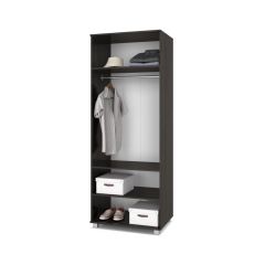 ВИОРА Шкаф 2-х дверный В22 в Троицке - troick.mebel24.online | фото 4