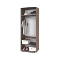 ВИОРА Шкаф 2-х дверный В22 в Троицке - troick.mebel24.online | фото 8