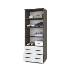 ВИОРА Шкаф 2-х дверный В23 в Троицке - troick.mebel24.online | фото 2