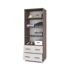 ВИОРА Шкаф 2-х дверный В23 в Троицке - troick.mebel24.online | фото 8
