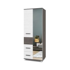 ВИОРА Шкаф 2-х дверный В24 в Троицке - troick.mebel24.online | фото