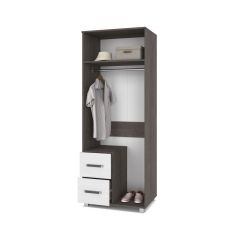 ВИОРА Шкаф 2-х дверный В24 в Троицке - troick.mebel24.online | фото 2