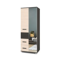 ВИОРА Шкаф 2-х дверный В24 в Троицке - troick.mebel24.online | фото 3