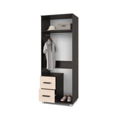 ВИОРА Шкаф 2-х дверный В24 в Троицке - troick.mebel24.online | фото 4