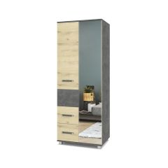 ВИОРА Шкаф 2-х дверный В24 в Троицке - troick.mebel24.online | фото 5