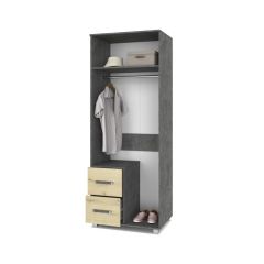 ВИОРА Шкаф 2-х дверный В24 в Троицке - troick.mebel24.online | фото 6