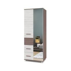 ВИОРА Шкаф 2-х дверный В24 в Троицке - troick.mebel24.online | фото 7