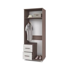 ВИОРА Шкаф 2-х дверный В24 в Троицке - troick.mebel24.online | фото 8