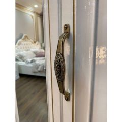 Шкаф 2-х ств без зеркал Натали (комплект) в Троицке - troick.mebel24.online | фото 3