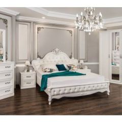 Шкаф 2-х ств с зеркалами Мишель в Троицке - troick.mebel24.online | фото 5