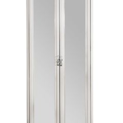 Шкаф 2-х ств с зеркалами Мишель (комплект) в Троицке - troick.mebel24.online | фото 2