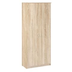 Шкаф 2-х створчатый Дуэт Люкс без зеркала в Троицке - troick.mebel24.online | фото 3