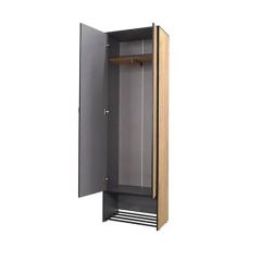 ОЛЬГА-ЛОФТ 3 Шкаф 2-х створчатый в Троицке - troick.mebel24.online | фото 3
