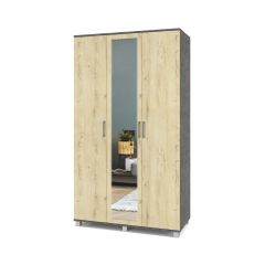 ЕВА Шкаф 3-х дверный Е31 в Троицке - troick.mebel24.online | фото 7