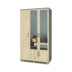 ЕВА Шкаф 3-х дверный Е32 в Троицке - troick.mebel24.online | фото