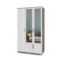 ЕВА Шкаф 3-х дверный Е32 в Троицке - troick.mebel24.online | фото 3
