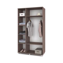ЕВА Шкаф 3-х дверный Е32 в Троицке - troick.mebel24.online | фото 4
