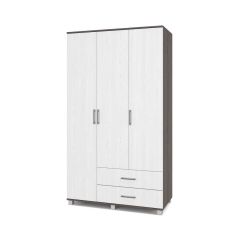 ЕВА Шкаф 3-х дверный Е33 в Троицке - troick.mebel24.online | фото